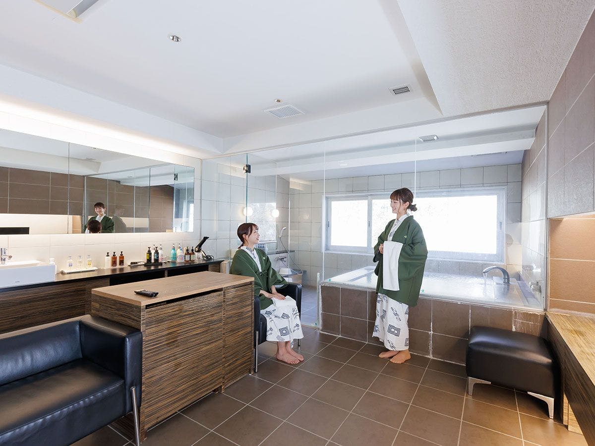 【Kamar Mandi Pribadi】