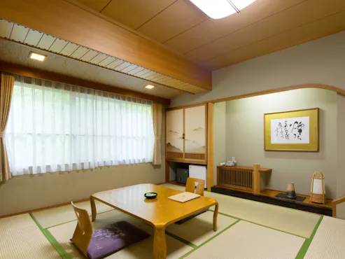 ห้องสไตล์ญี่ปุ่นแบบดั้งเดิม