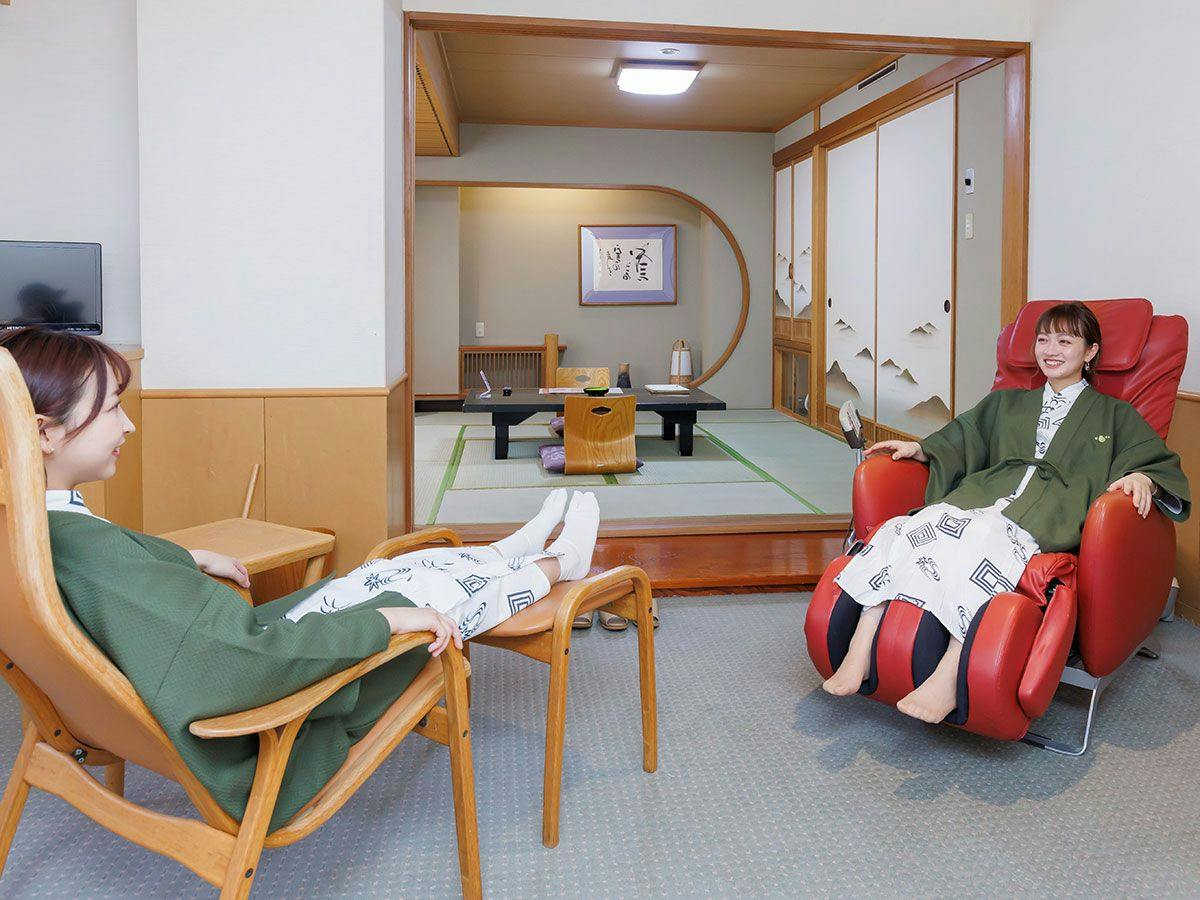 Noboribetsu Sekisuitei