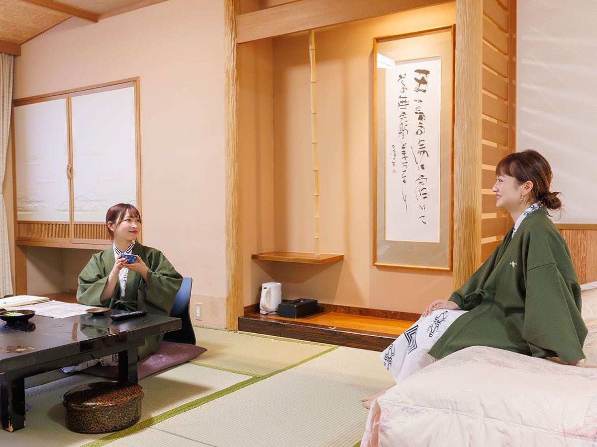 Noboribetsu Sekisuitei
