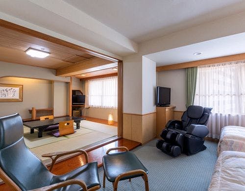 【リラクゼーションルーム】