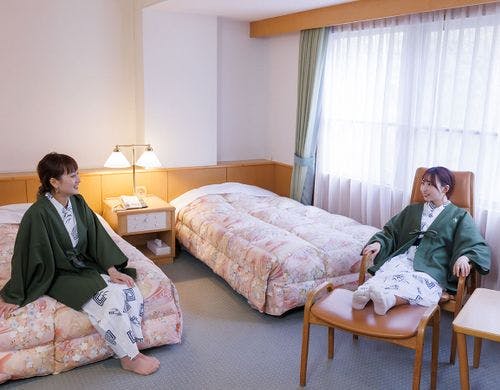 リラクゼーションルーム