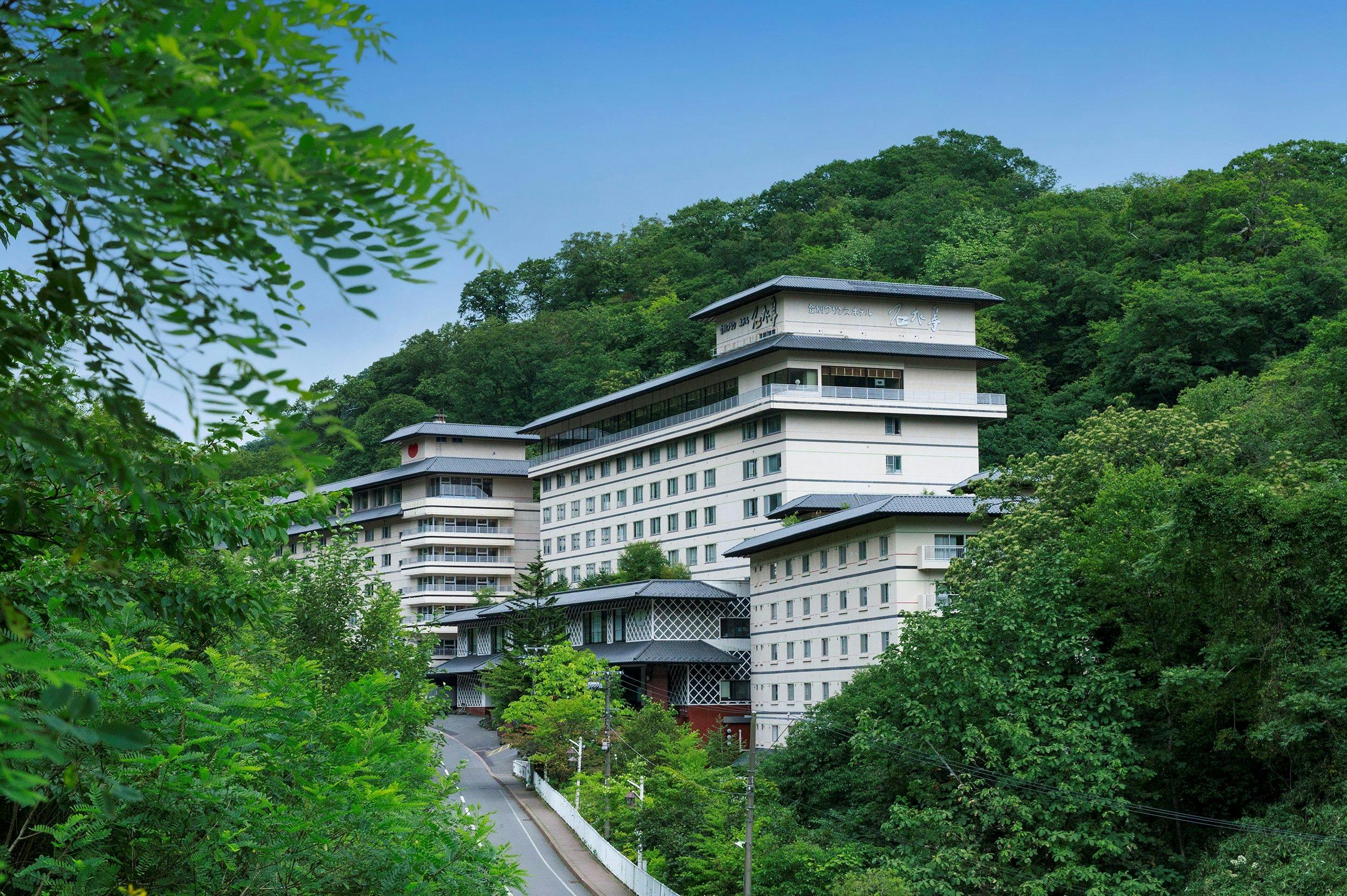 Eksterior Ishimizutei