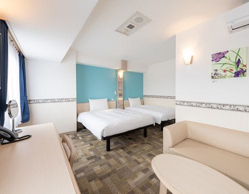 デラックスツイン