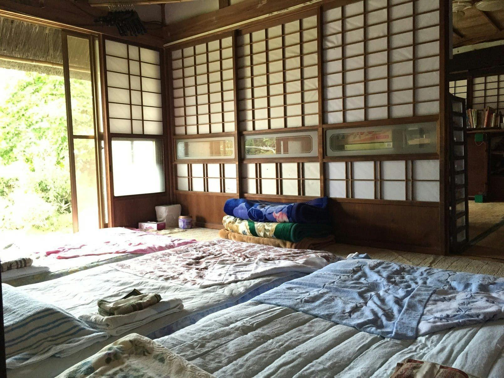 Old Folk Farm Hostel GAMP HOUSE