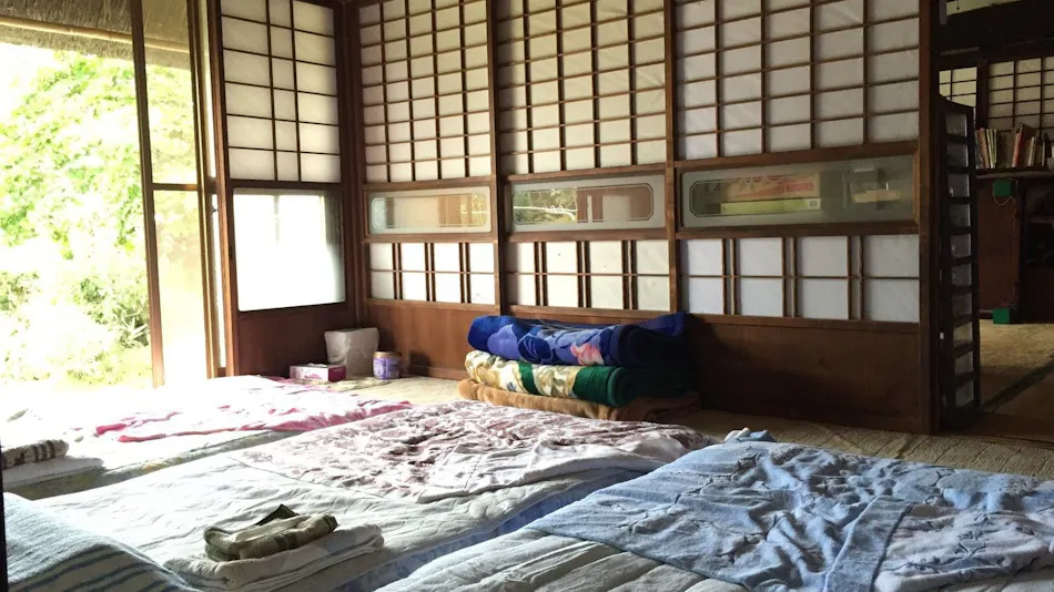 Old Folk Farm Hostel GAMP HOUSE