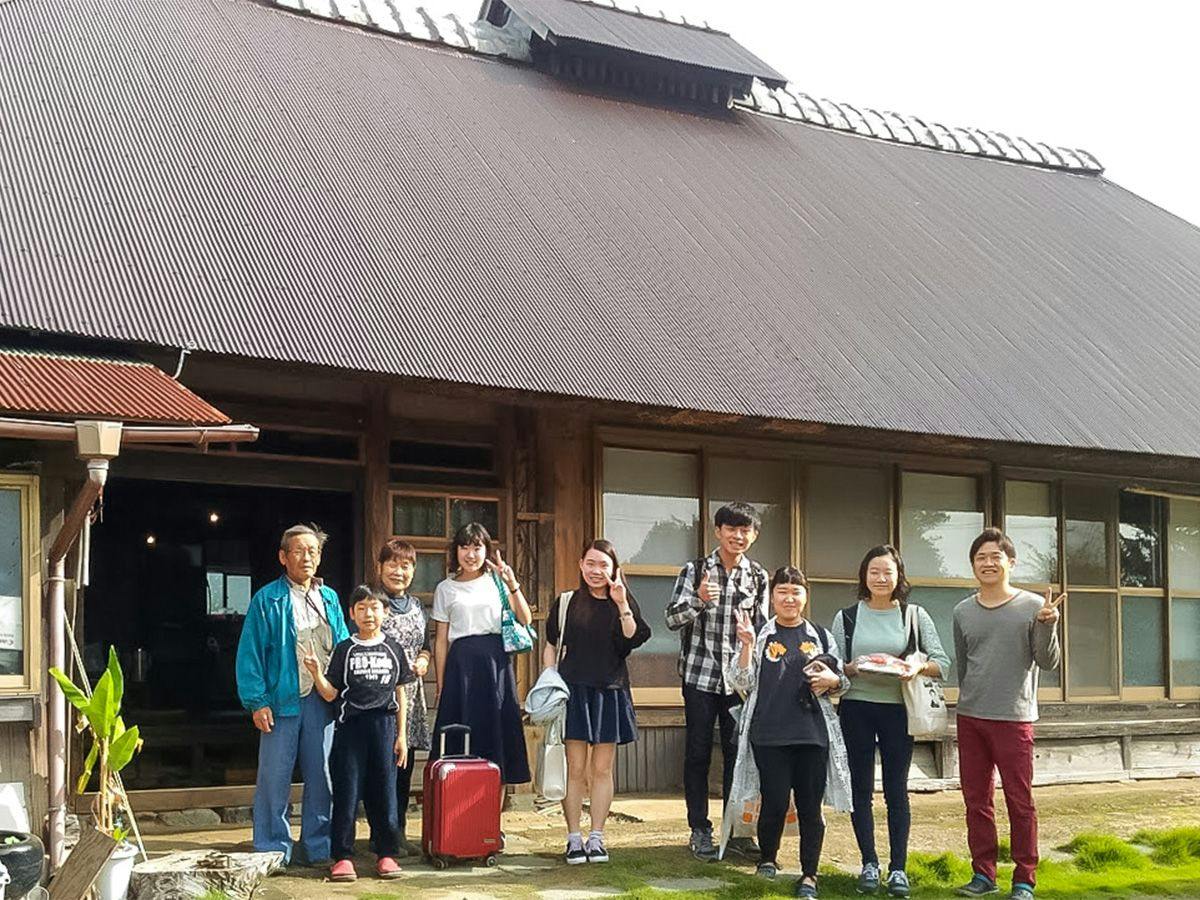 Old Folk Farm Hostel GAMP HOUSE