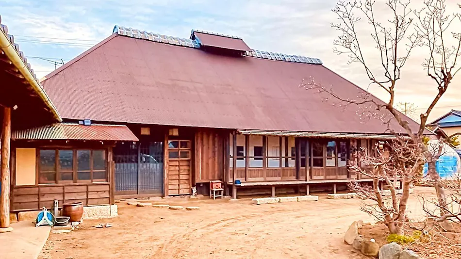 Old Folk Farm Hostel GAMP HOUSE