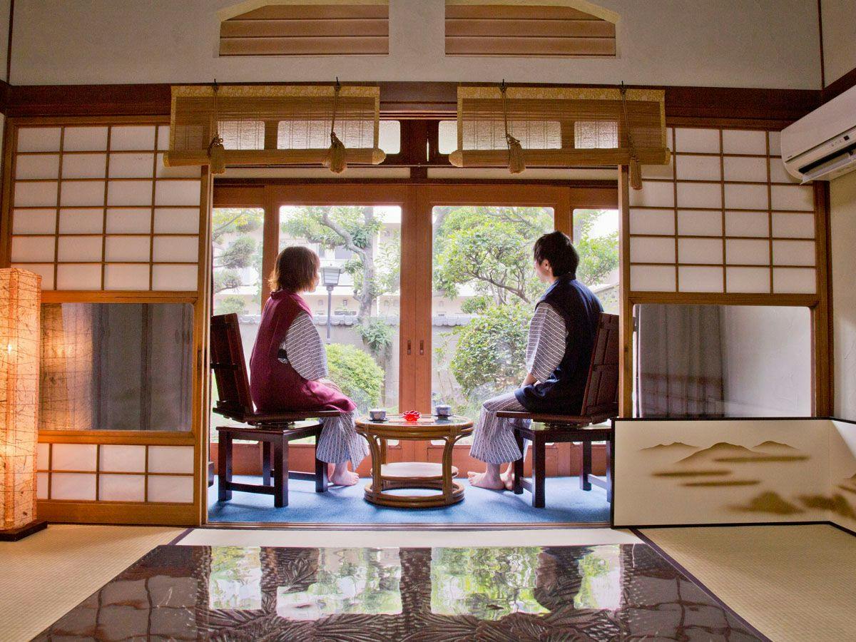 Ryokan Seifuso