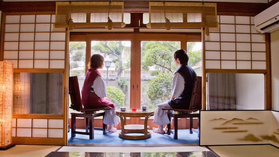 Ryokan Seifuso