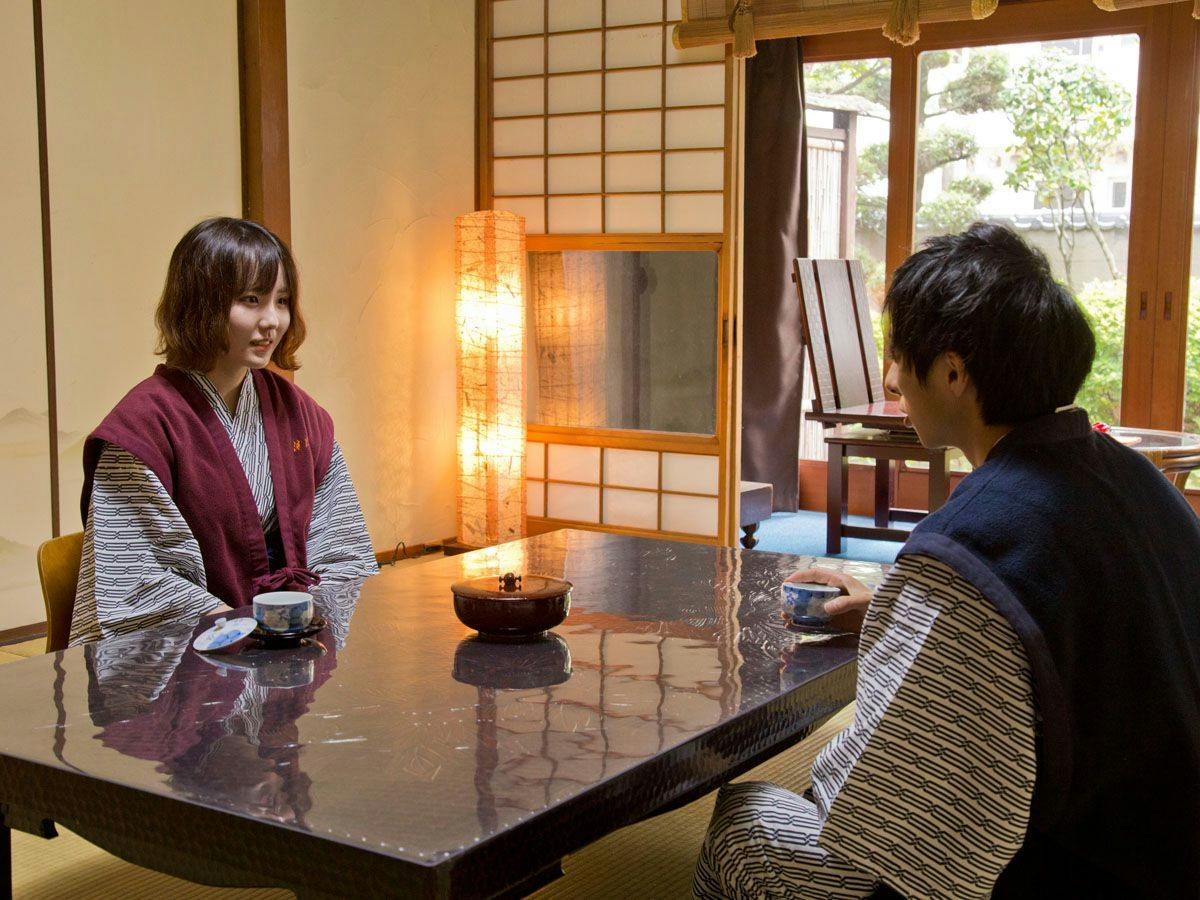 Ryokan Seifuso