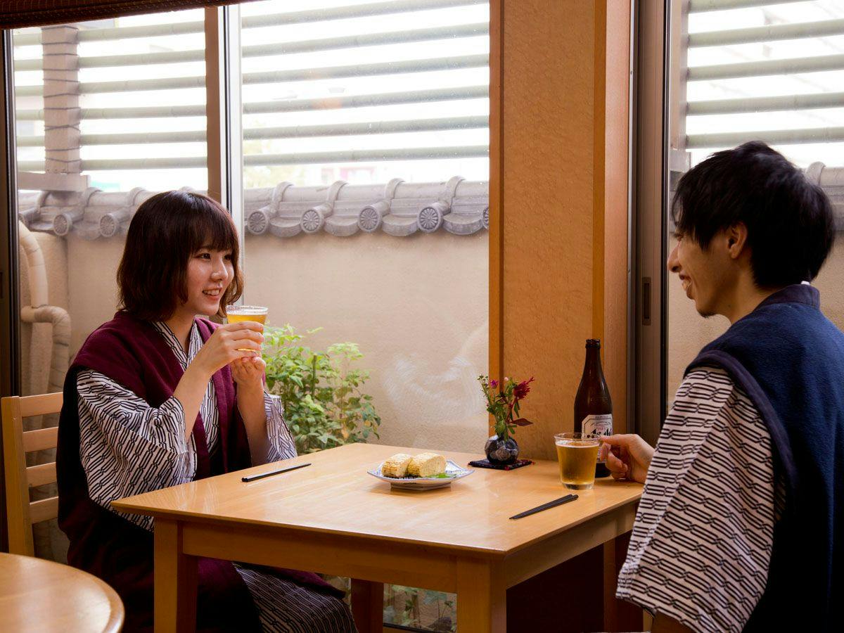 Ryokan Seifuso