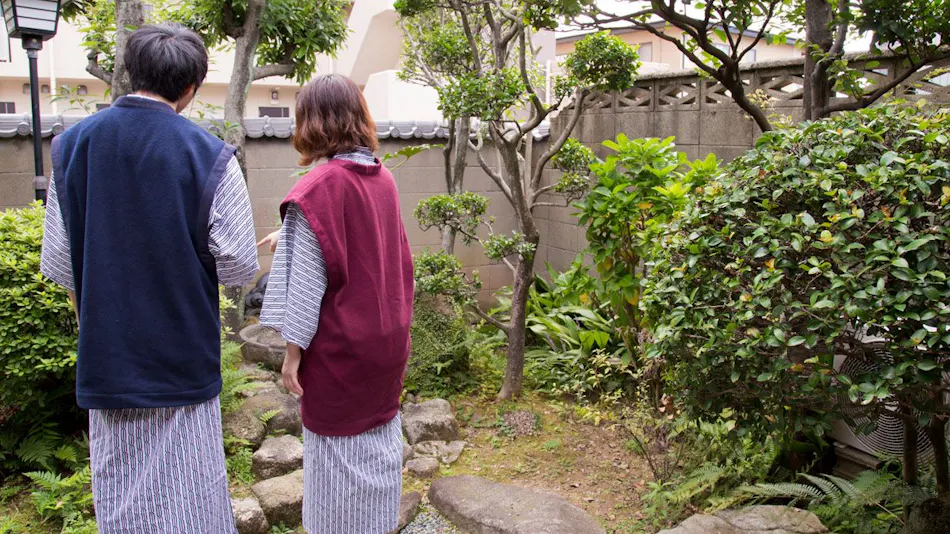 Ryokan Seifuso