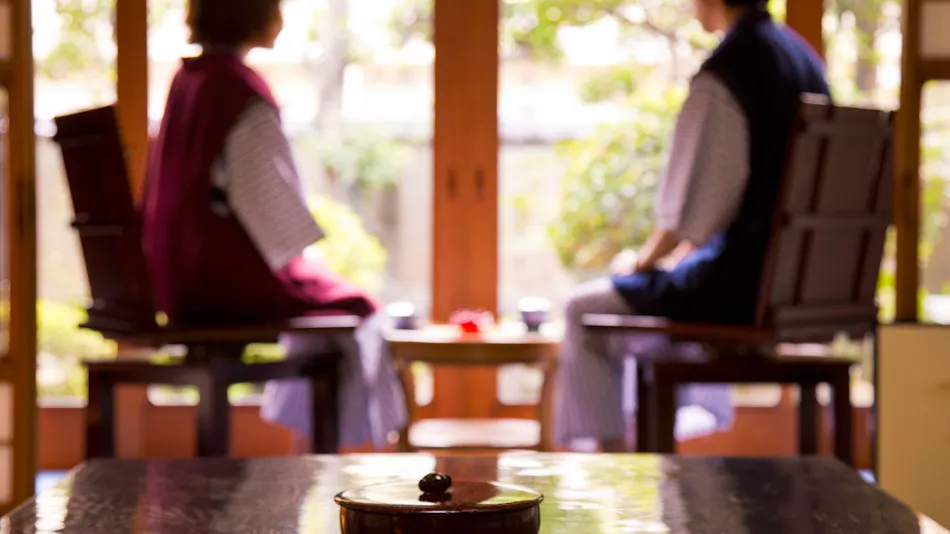 Ryokan Seifuso