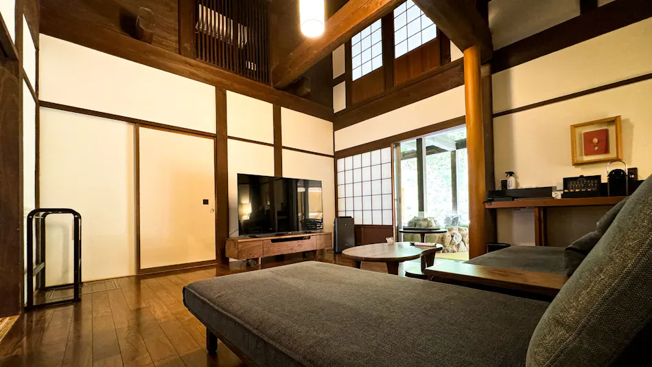 Azuki Onsen Hanaki no Yado