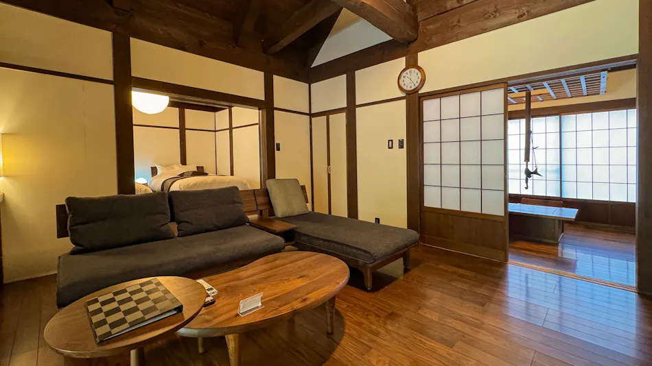 Azuki Onsen Hanaki no Yado