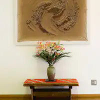 【อาคารหลัก】ล็อบบี้