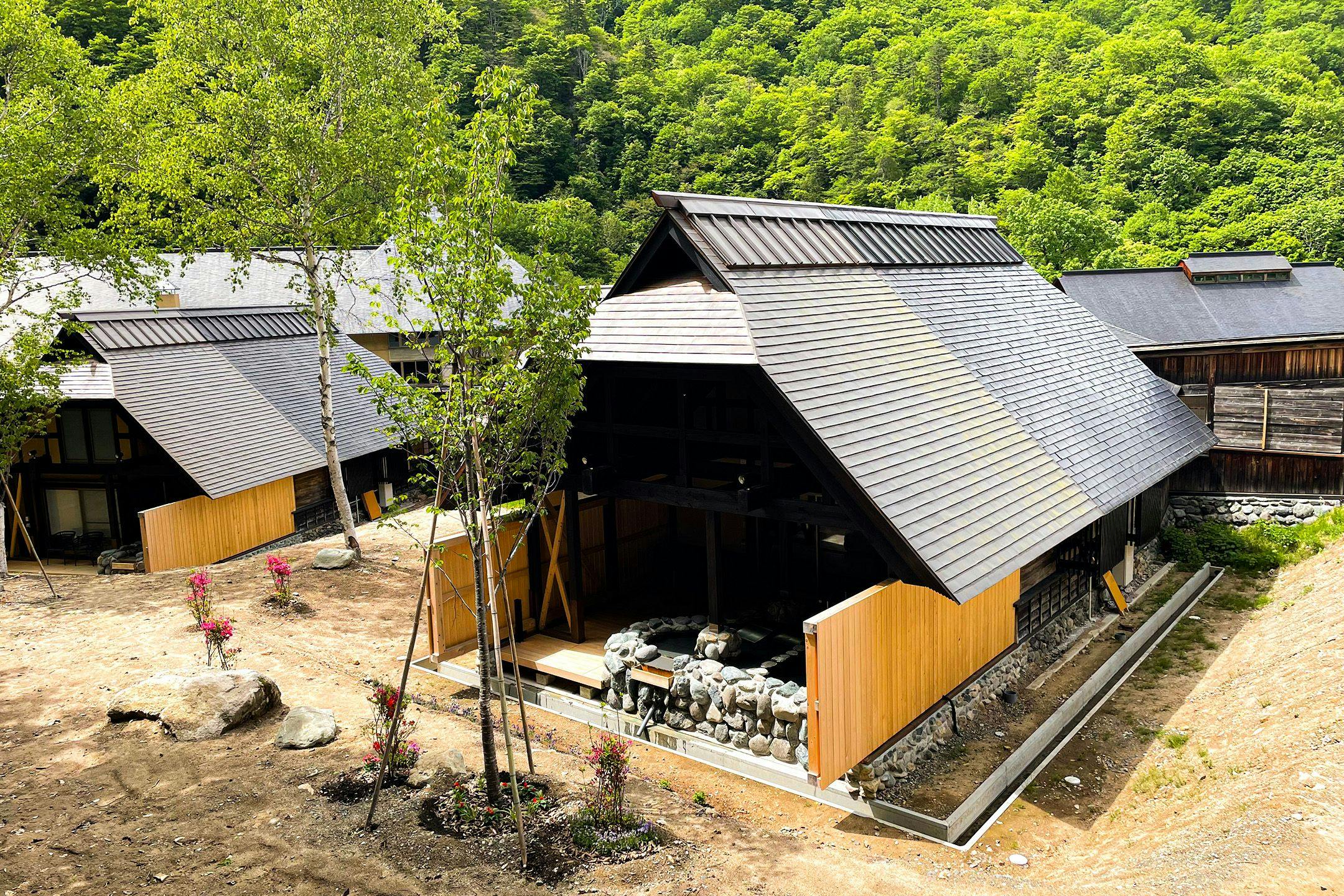 Azuki Onsen Hanaki no Yado