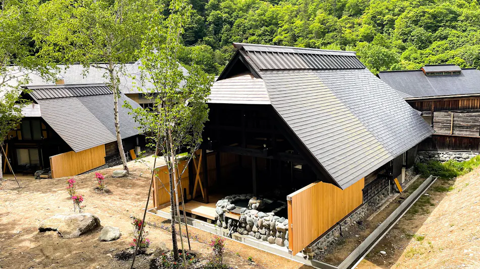 Azuki Onsen Hanaki no Yado