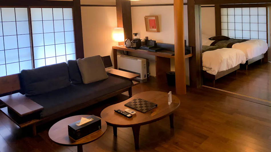 Azuki Onsen Hanaki no Yado