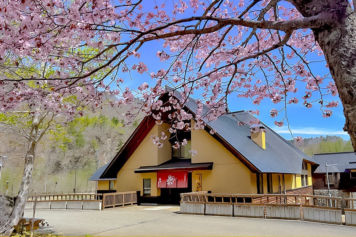 Azuki Onsen Hanaki no Yado