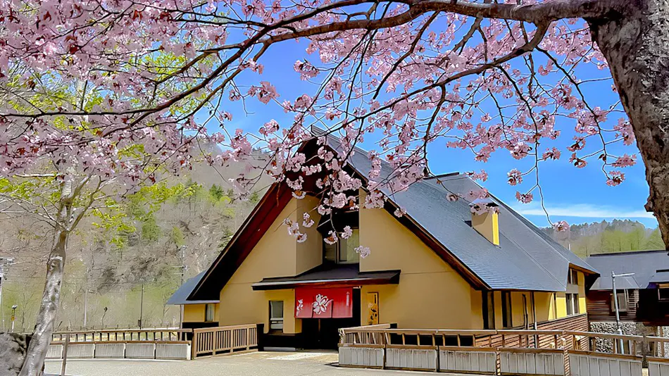 Azuki Onsen Hanaki no Yado