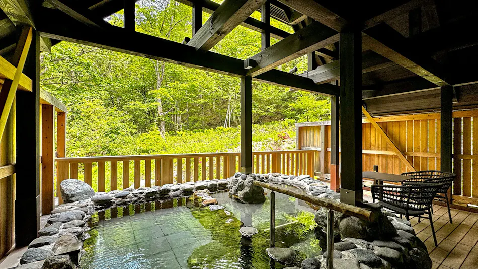 Azuki Onsen Hanaki no Yado