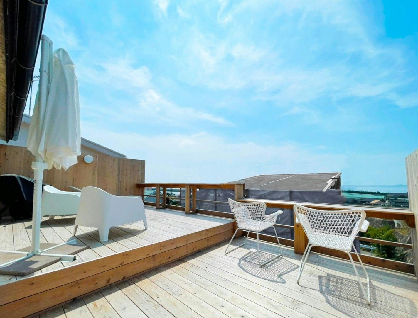 and SEA The Terrace