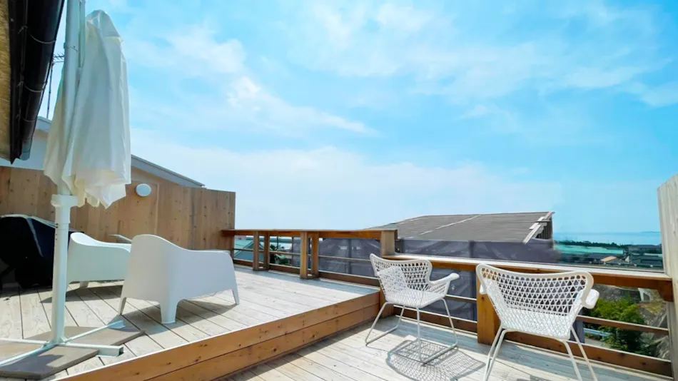 and SEA The Terrace