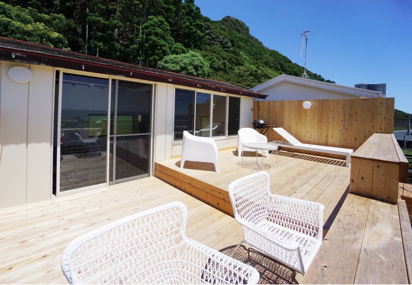 and SEA The Terrace
