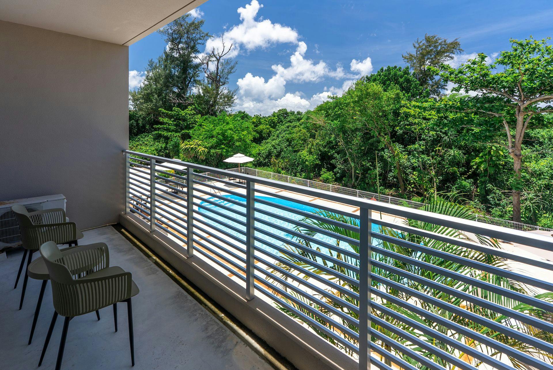 Odysis Onna Resort Hotel