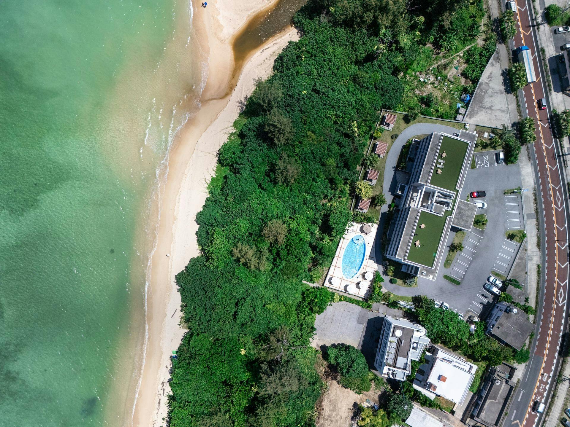 Odysis Onna Resort Hotel