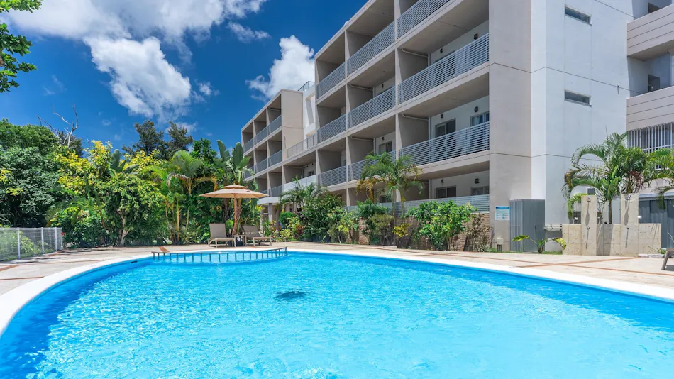 Odysis Onna Resort Hotel