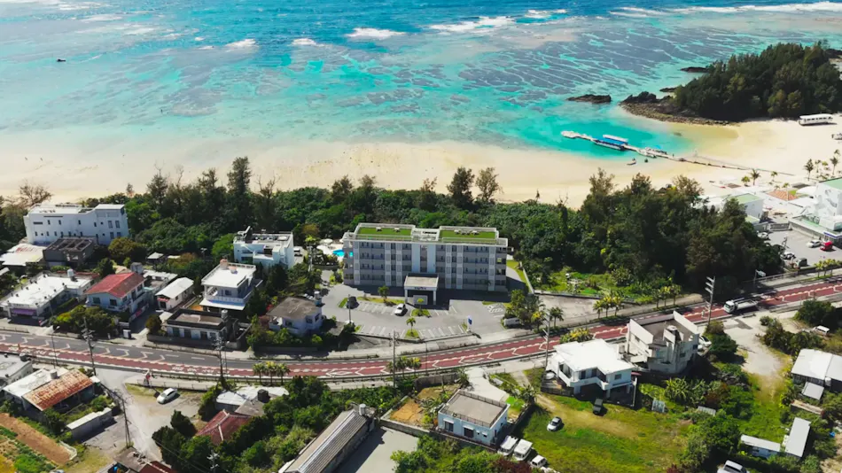 Odysis Onna Resort Hotel