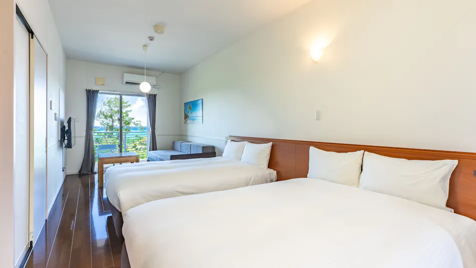 Odysis Onna Resort Hotel