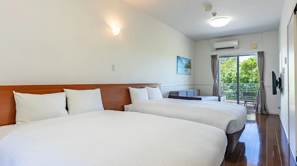 Odysis Onna Resort Hotel