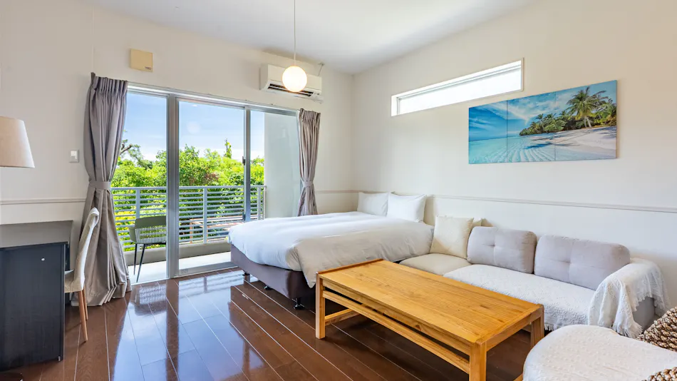 Odysis Onna Resort Hotel