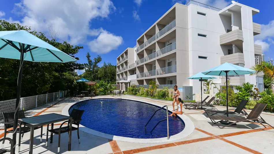 Odysis Onna Resort Hotel