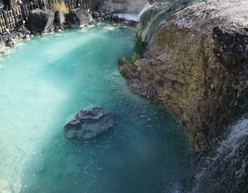 湯畑観光イメージ