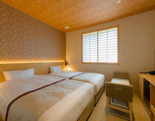 スタンダードツイン 17平米