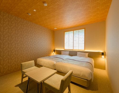 ユニバーサルデラックスツイン 25.5平米