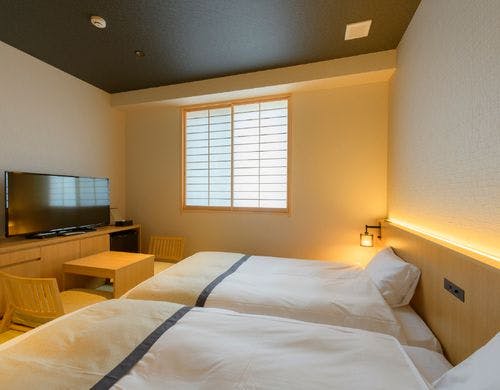 和モダンツインB 20平米