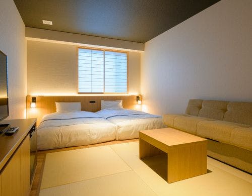 和モダンツインC 24平米