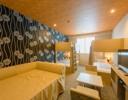 ファミリールーム 27平米