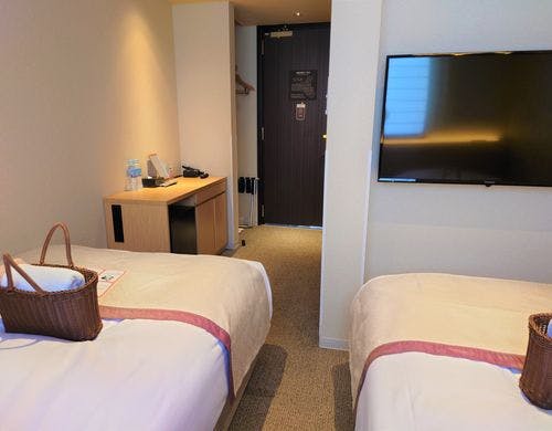 モデレートツイン15.9平米