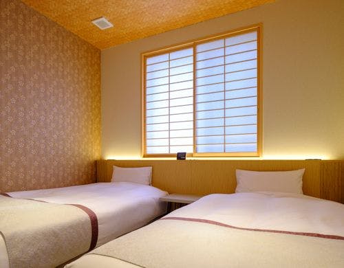 モデレートツイン