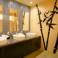 Public Bath (Changing Room)