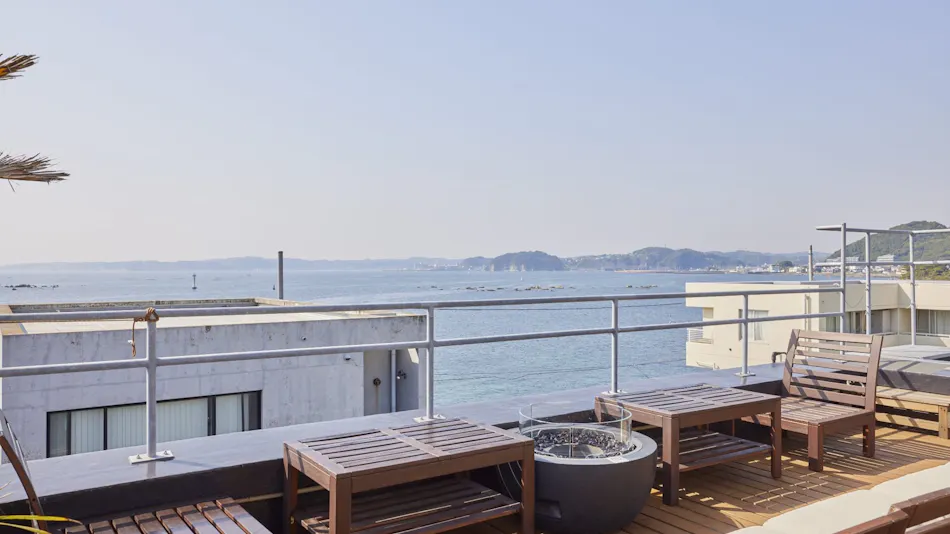 Hayama THE TERRACE HOUSE
