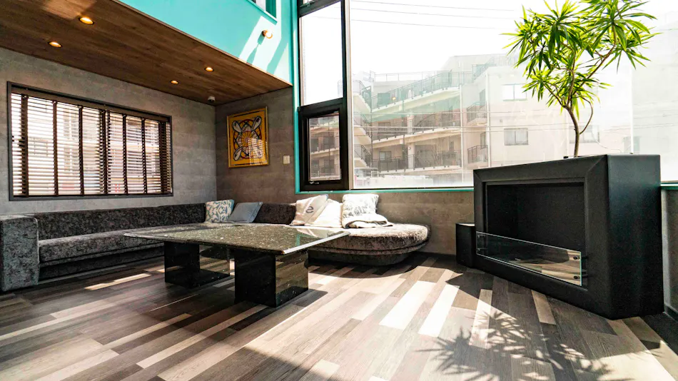 Hayama THE TERRACE HOUSE
