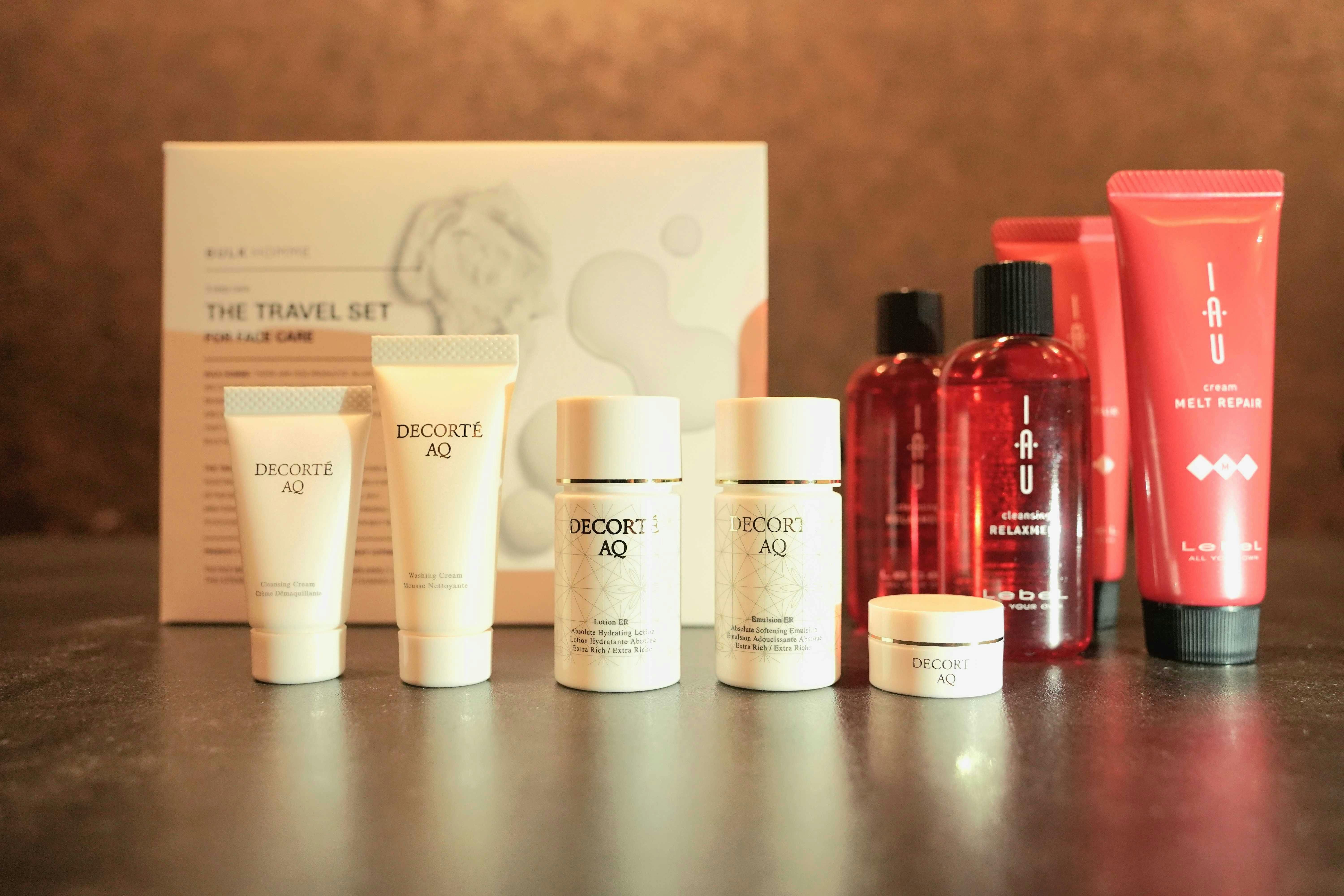 แผนการดูแลผิว